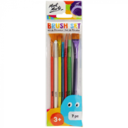 Pensule Mont Marte 7buc/set