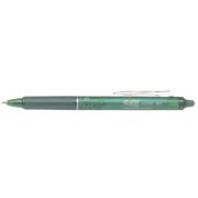 ROLLER GEL CU RESCRIERE SI MECANISM FRIXION CLICKER0,7 MM PILOT VERDE
