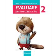 Evaluare pentru clasa a II-a