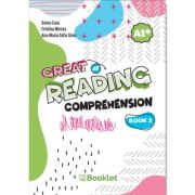 Great at Reading Comprehension – Book 3