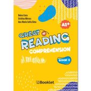 Great at Reading Comprehension – Book 4