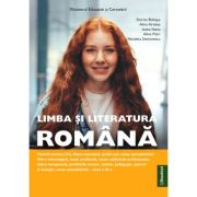 Manual Limba și literatura română – Trunchi comun (TC). Clasa a IX-a