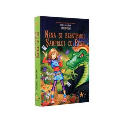 Nina si blestemul sarpelui cu pene