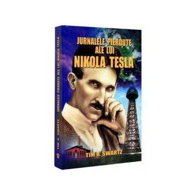 Jurnalele pierdute ale lui Nikola Tesla