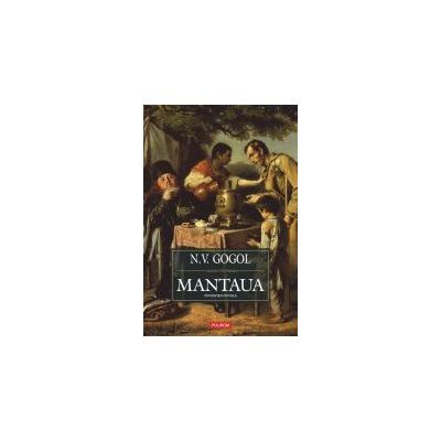 Mantaua.Povestiri.Nuvele