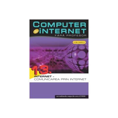Computer si internet, vol. 13