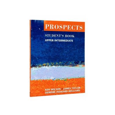 Prospects. Student's Book Upper-Intermediate