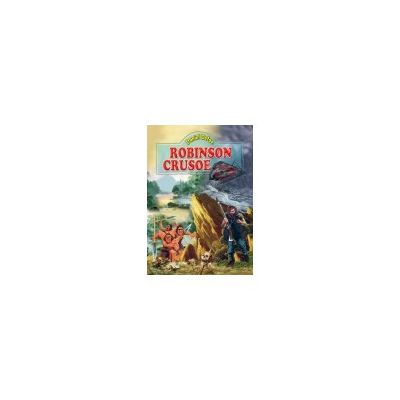 Robinson Crusoe (cartonata)