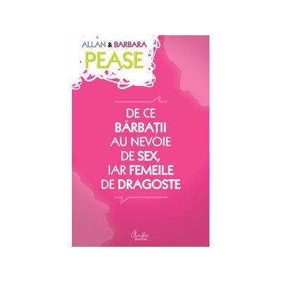 De ce bărbaţii au nevoie de sex, iar femeile de dragoste