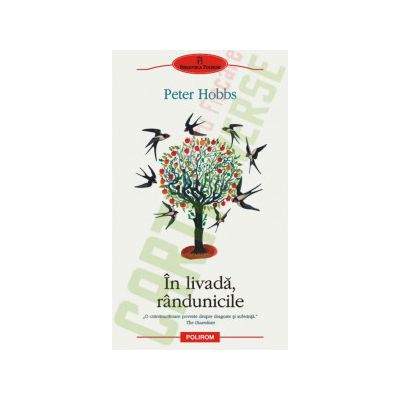 In livada, randunicile