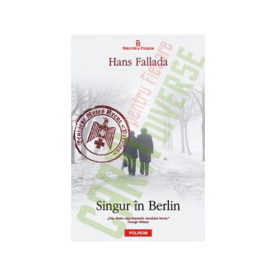 Singur in Berlin