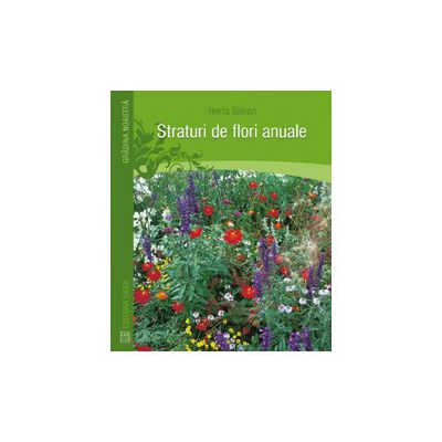 Straturi de flori anuale