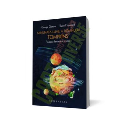 Minunata lume a domnului Tompkins