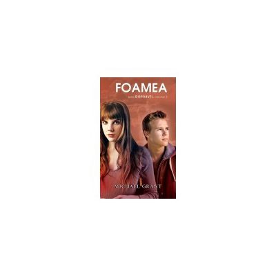 Foamea (seria Disparuti, vol.2)