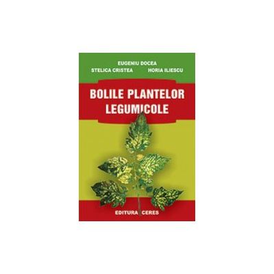 Bolile plantelor legumicole