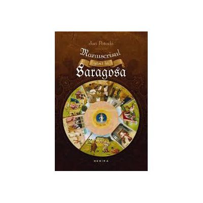 Manuscrisul gasit la Saragosa