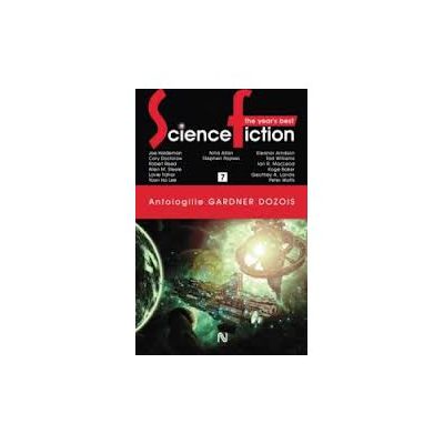 The Year's Best Science Fiction (vol. 7)