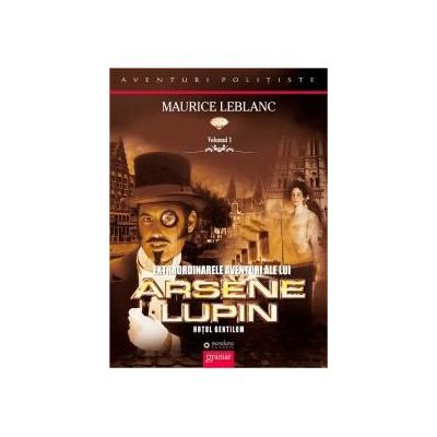 Extraordinarele aventuri ale lui Arsène Lupin