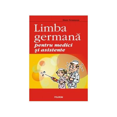 Limba germana pentru medici si asistente