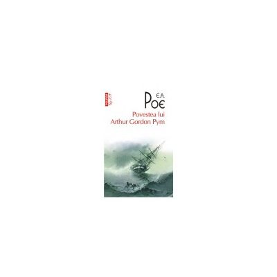 Povestea lui Arthur Gordon Pym