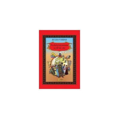 Ocolul Pamantului in 80 de zile