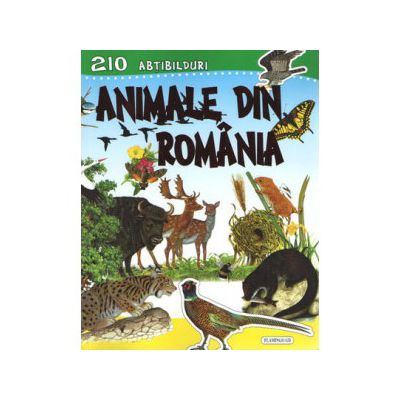 Animale din Romania