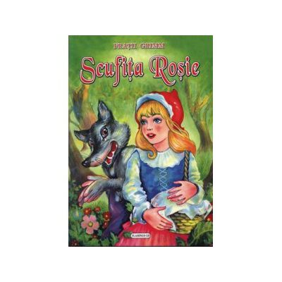 Scufita Rosie - editie noua