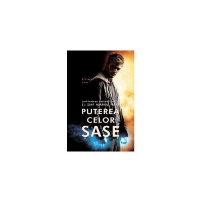 Puterea celor sase (paperback)