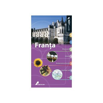 KEY Guide - ghid turistic FRANTA
