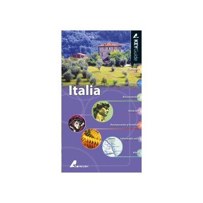 KEY Guide - ghid turistic ITALIA