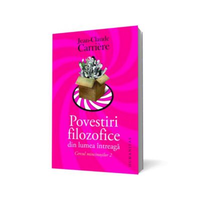 Povestiri filozofice din lumea intreaga - Cercul mincinosilor 2