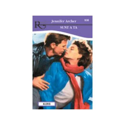 SUNT A TA - Romantic 938