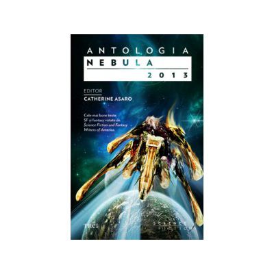 Antologia Nebula 2013