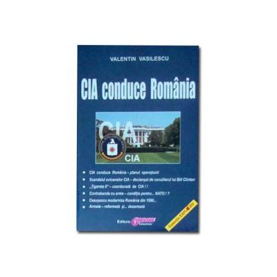 CIA conduce România