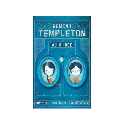 Gemenii Templeton au o idee