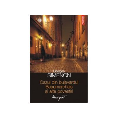 Cazul din bulevardul Beaumarchais si alte povestiri