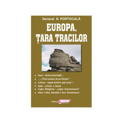 Europa, Ţara Tracilor