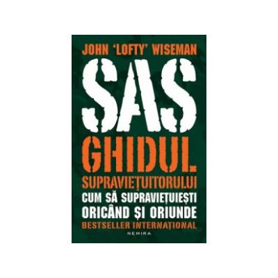 SAS Ghidul supravietuitorului