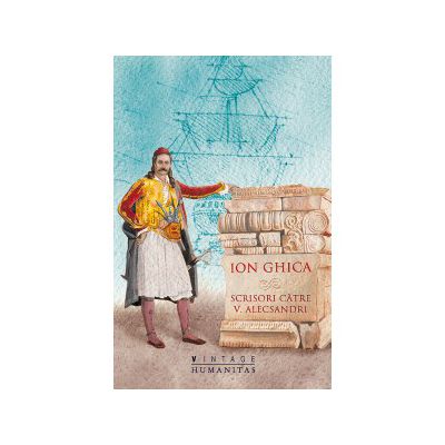 Scrisori către V. Alecsandri