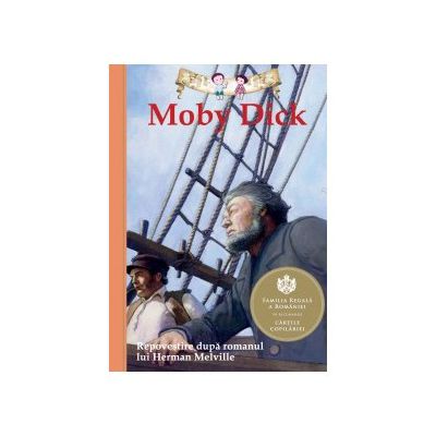 Moby Dick. Repovestire după romanul lui Herman Melville