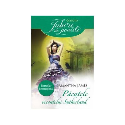 Păcatele vicontelui Sutherland