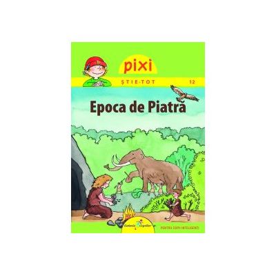 PIXI ŞTIE-TOT - EPOCA DE PIATRA