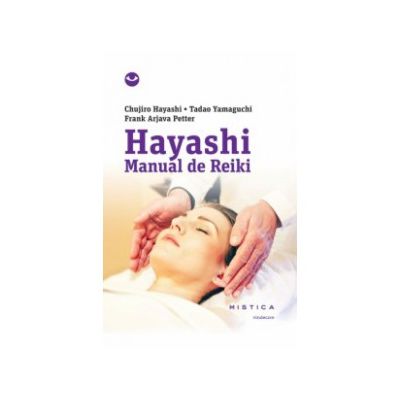Hayashi, manual de Reiki