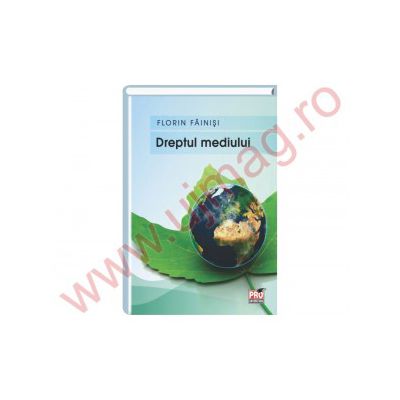 Dreptul mediului
