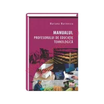 Manualul profesorului de educatie tehnologica