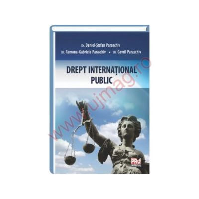 Drept international public