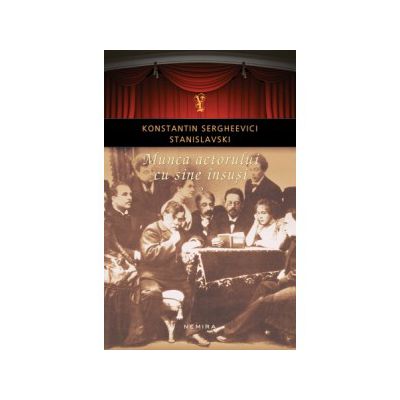 Munca actorului cu sine insusi, vol. 2