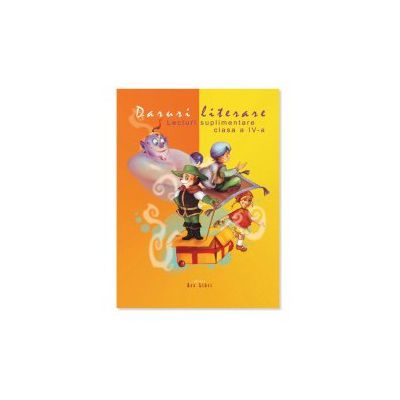 Daruri literare - Lecturi suplimentare clasa a IV-a