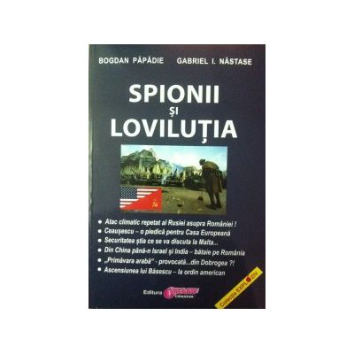 Spionii si lovilutia