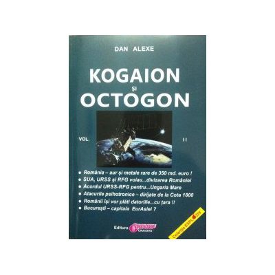 Kogaion si octogon, vol. 2
